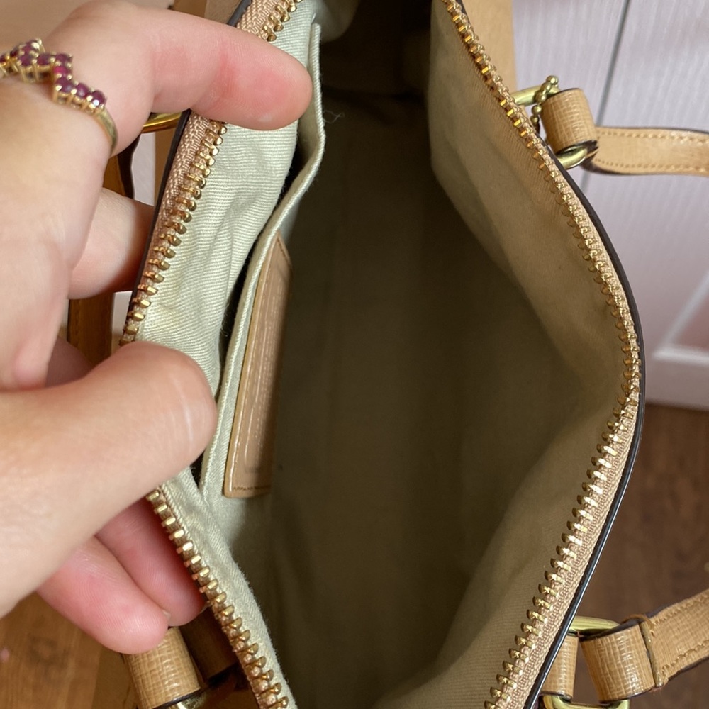 Coach bag - Picture 4 of 5